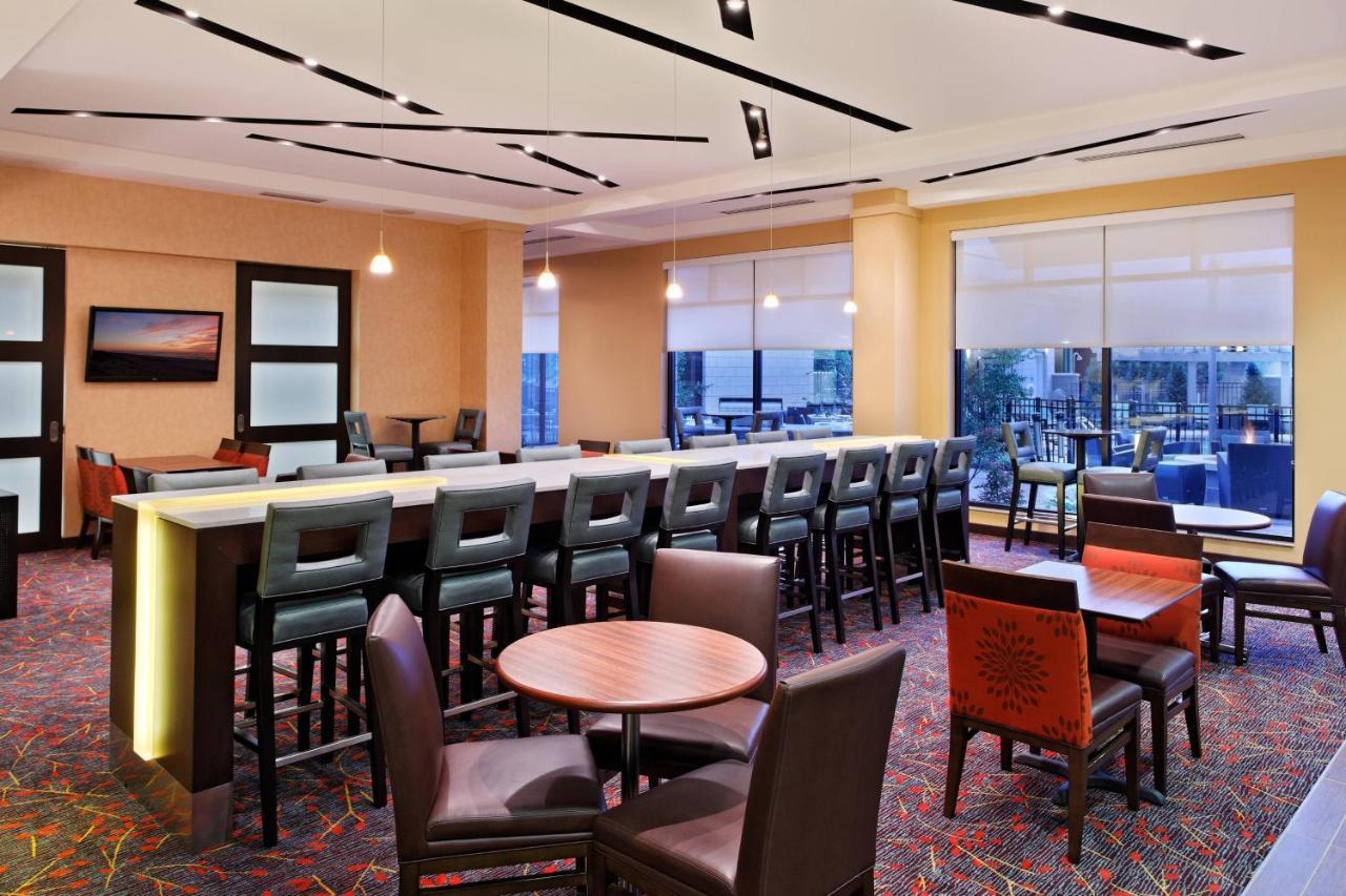 Residence Inn By Marriott Little Rock Downtown Exterior foto